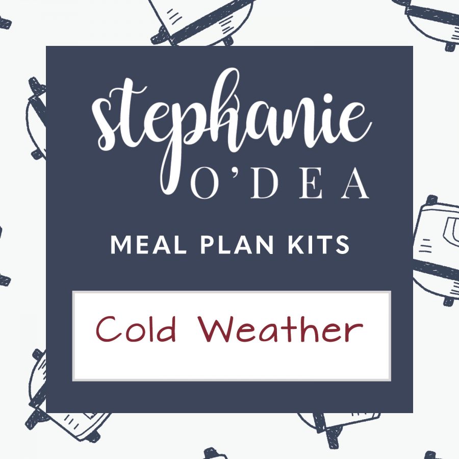 Meal Plan Kits: Cold Weather