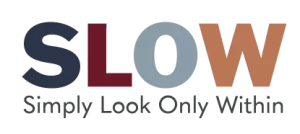 acronym for SLOW for slow living