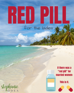 Red Pill how to guide for women